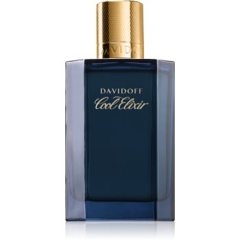 Davidoff Cool Elixir Parfum Intense parfum pentru bărbați - imagine 2